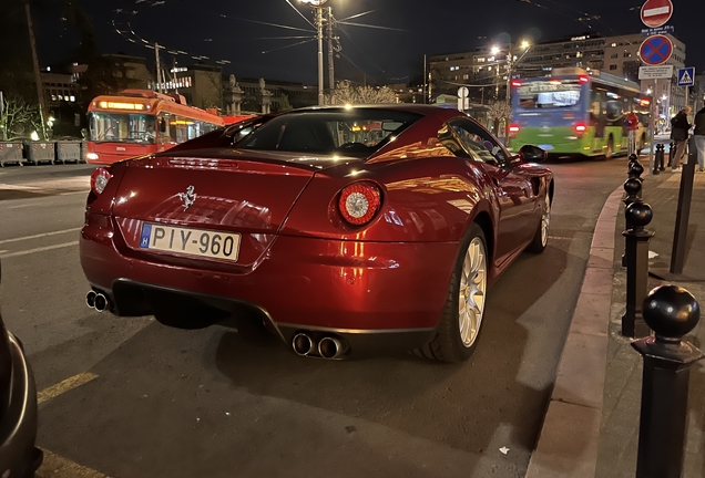 Ferrari 599 GTB Fiorano