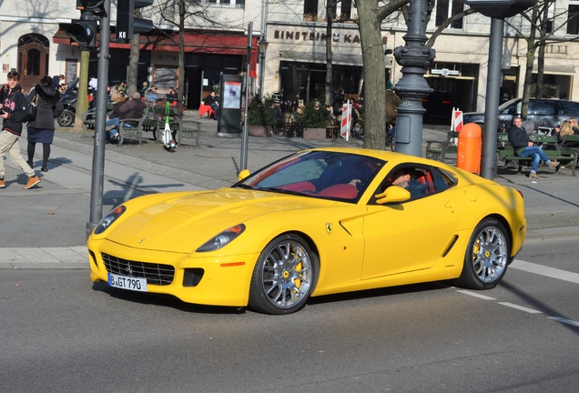 Ferrari 599 GTB Fiorano