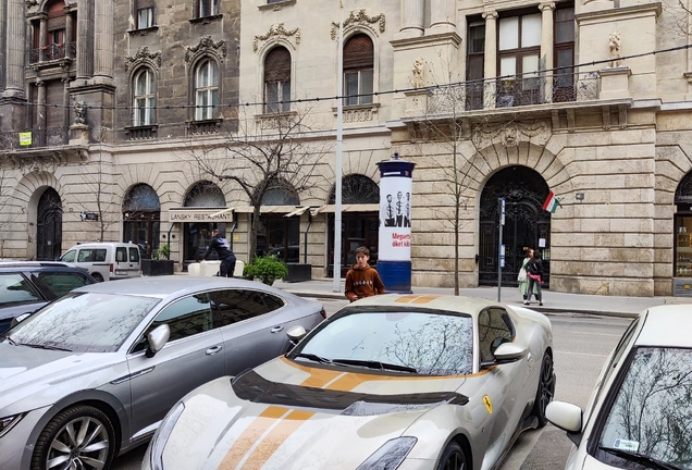 Ferrari 812 Competizione