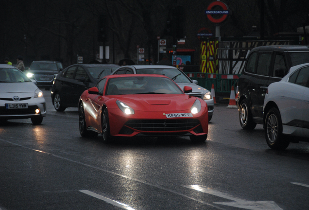 Ferrari F12berlinetta