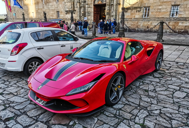 Ferrari F8 Spider