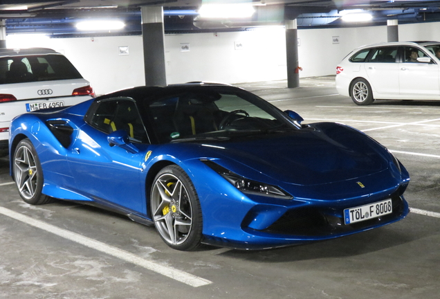 Ferrari F8 Spider