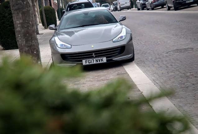 Ferrari GTC4Lusso