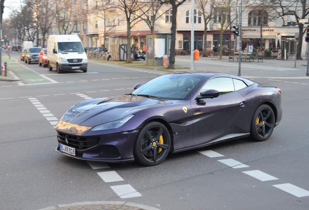 Ferrari Portofino M