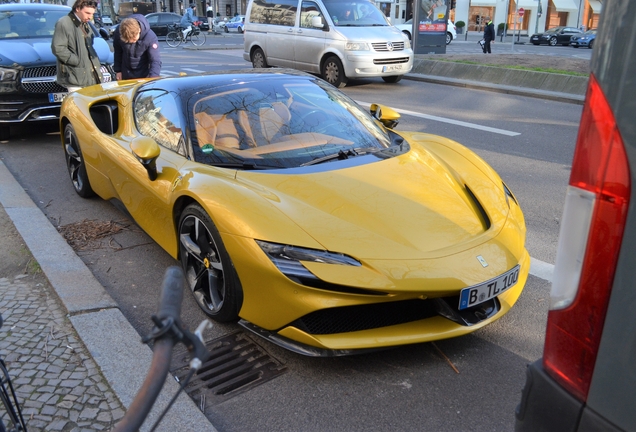 Ferrari SF90 Spider