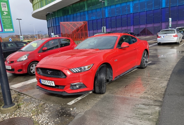 Ford Mustang GT 2015