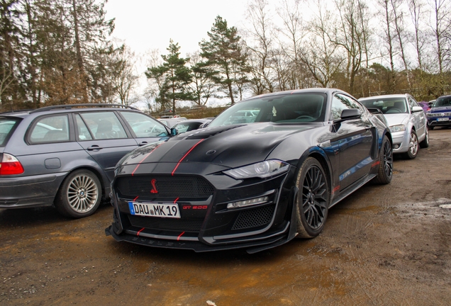 Ford Mustang GT 2018