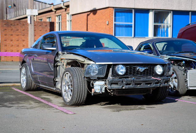 Ford Mustang GT