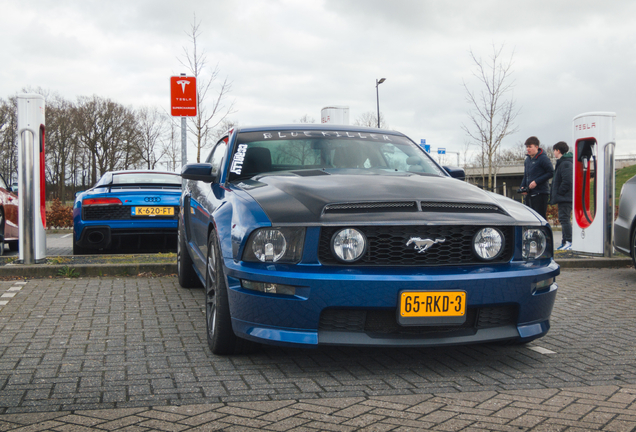 Ford Mustang GT California Special