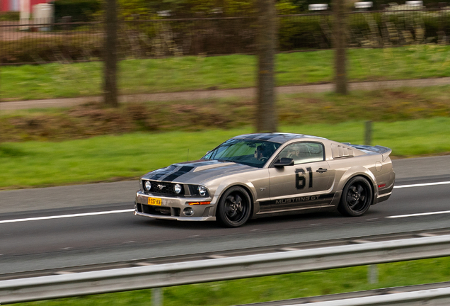 Ford Mustang Roush 420RE