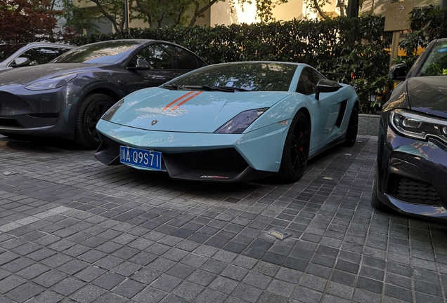 Lamborghini Gallardo LP570-4 Super Trofeo Stradale