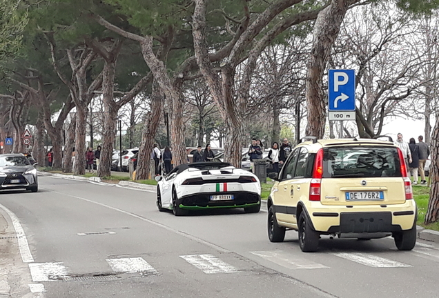 Lamborghini Huracán LP610-4 Spyder