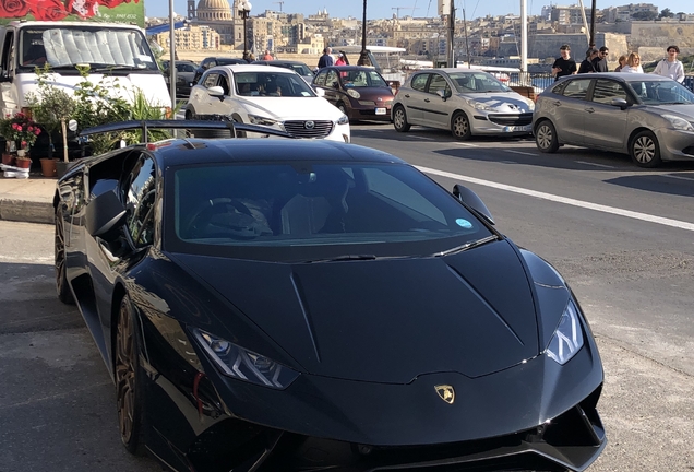 Lamborghini Huracán LP640-4 Performante