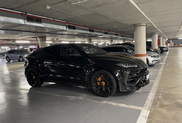 Lamborghini Urus Novitec Torado Esteso