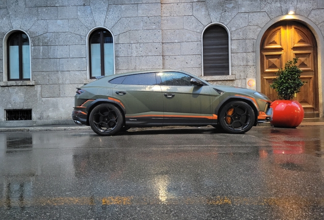 Lamborghini Urus Performante