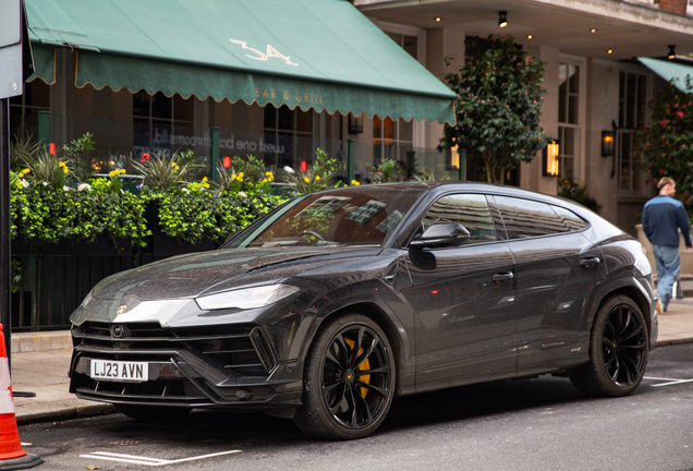 Lamborghini Urus S