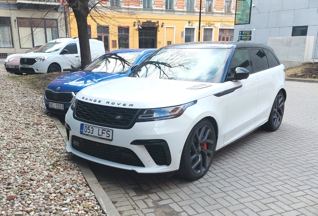 Land Rover Range Rover Velar SVAutobiography