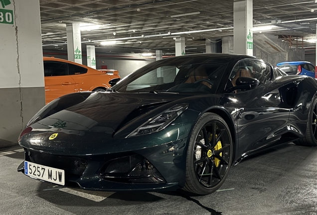 Lotus Emira V6 First Edition