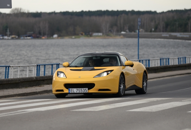 Lotus Evora