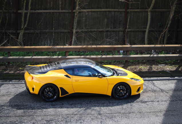 Lotus Evora GT 410 Sport