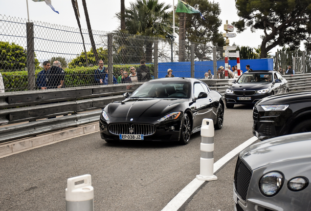 Maserati GranTurismo S