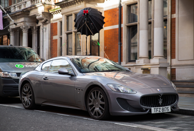 Maserati GranTurismo Sport