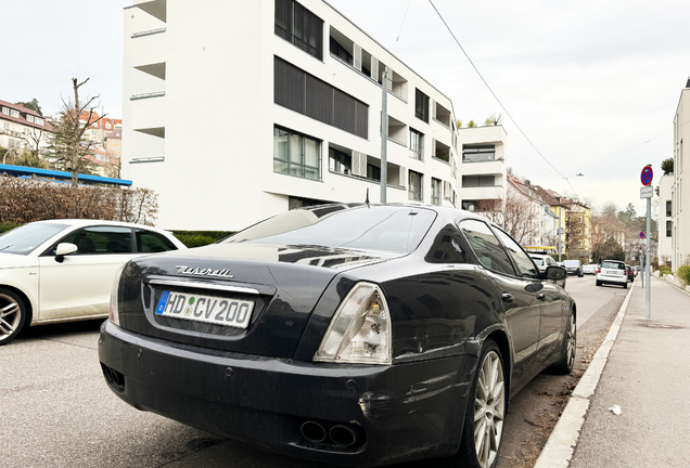 Maserati Quattroporte 2008