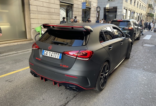 Mercedes-AMG A 45 S W177