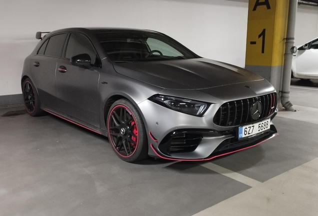 Mercedes-AMG A 45 S W177