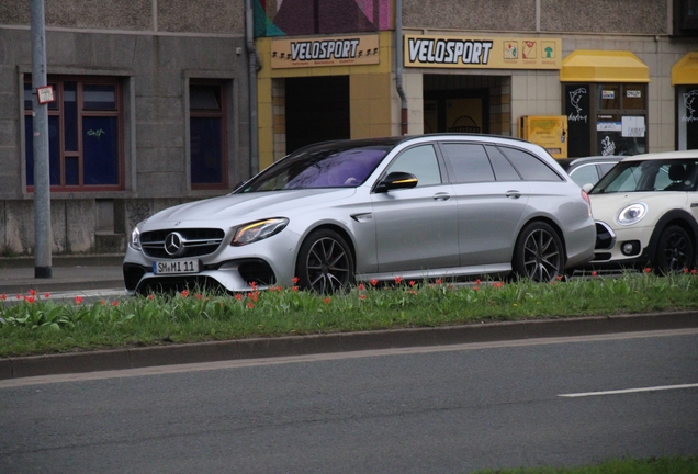 Mercedes-AMG E 63 S Estate S213