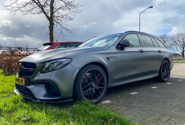 Mercedes-AMG E 63 S Estate S213