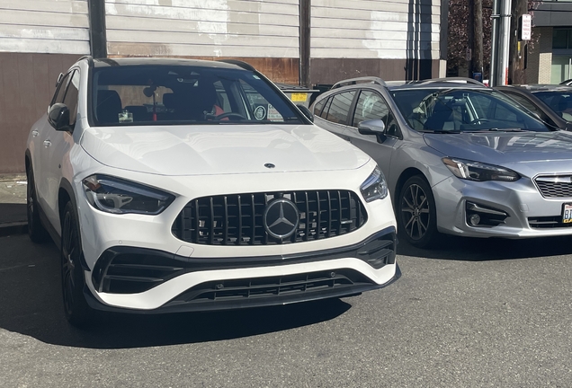 Mercedes-AMG GLA 45 4MATIC+ H247