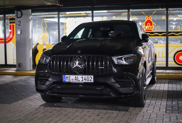 Mercedes-AMG GLE 63 S Coupé C167