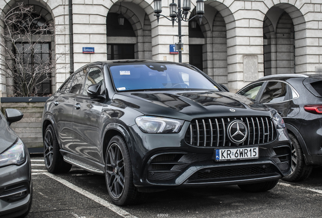 Mercedes-AMG GLE 63 S Coupé C167