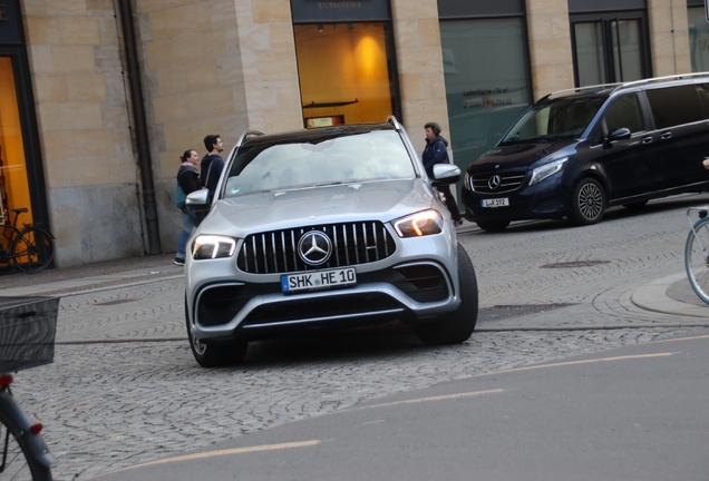 Mercedes-AMG GLE 63 S W167