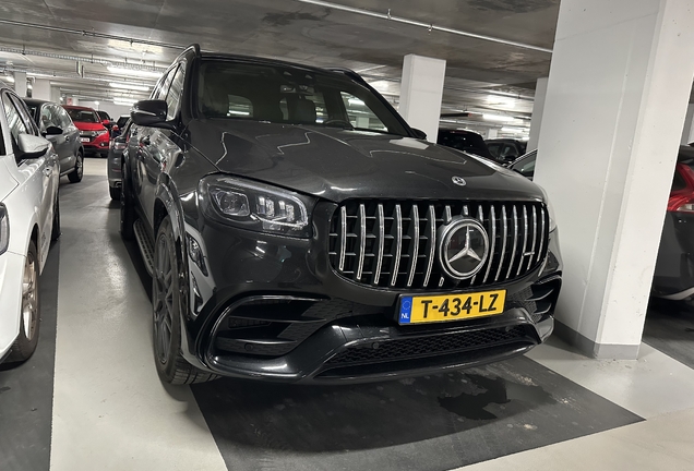 Mercedes-AMG GLS 63 X167