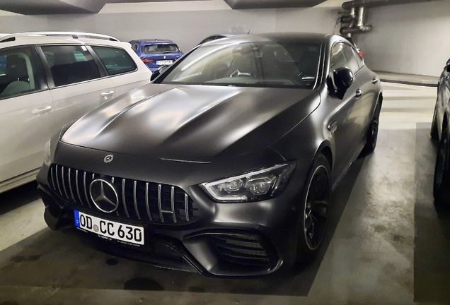 Mercedes-AMG GT 63 S X290