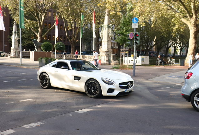 Mercedes-AMG GT C190