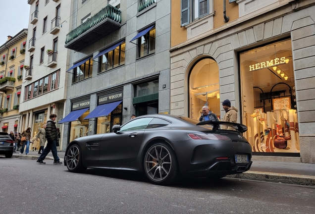 Mercedes-AMG GT R C190 2019