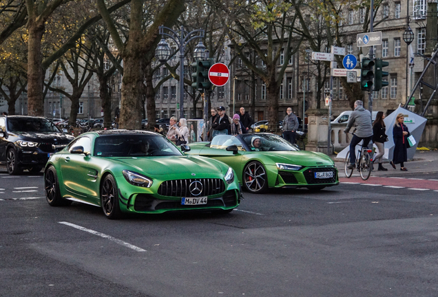 Mercedes-AMG GT R C190