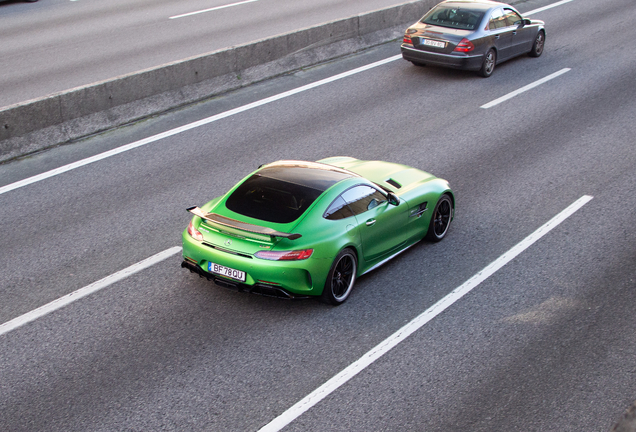 Mercedes-AMG GT R C190