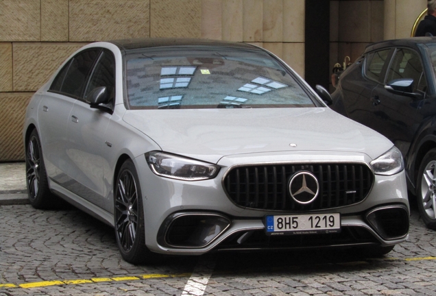 Mercedes-AMG S 63 E-Performance W223 Edition 1