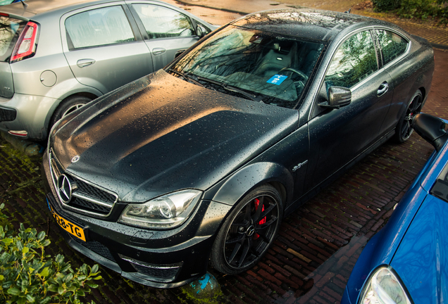 Mercedes-Benz C 63 AMG Coupé