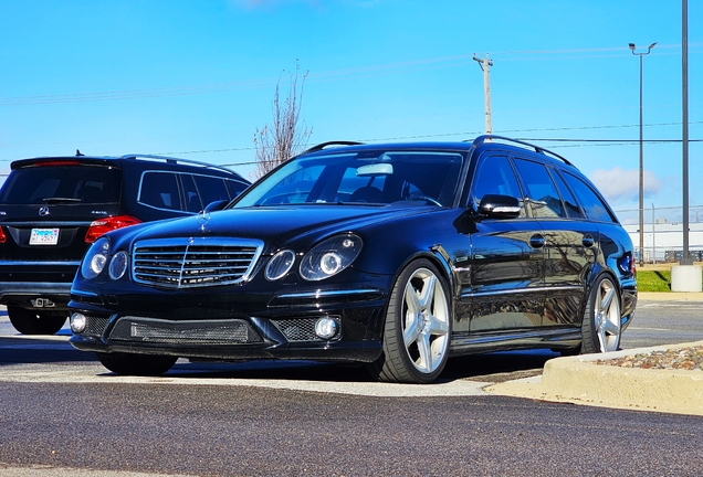 Mercedes-Benz E 55 AMG Combi