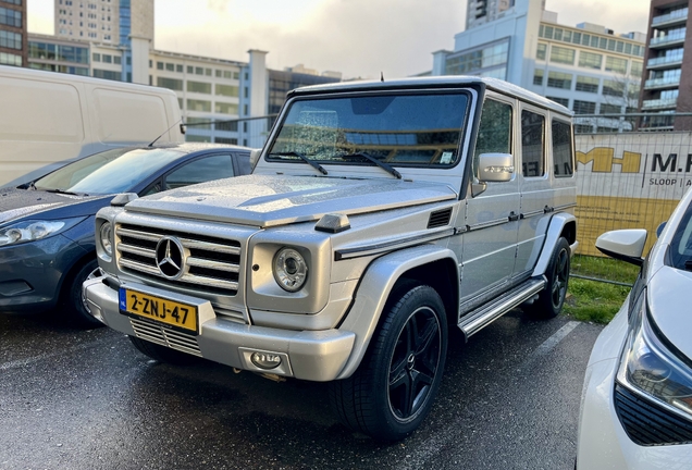 Mercedes-Benz G 55 AMG Kompressor 2010