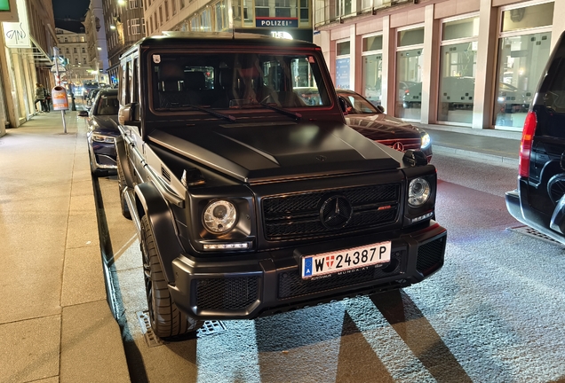 Mercedes-Benz G 63 AMG 2012