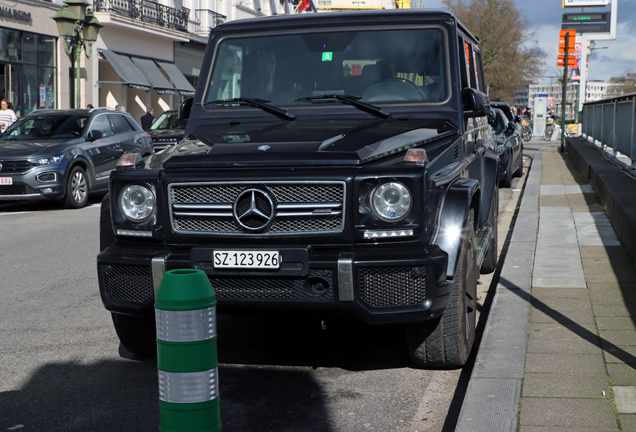 Mercedes-Benz G 65 AMG