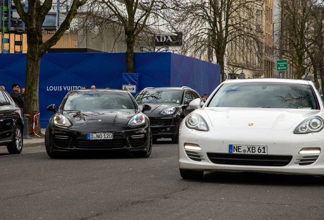 Porsche 970 Panamera GTS MkII