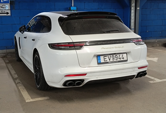 Porsche 971 Panamera Turbo S E-Hybrid Sport Turismo