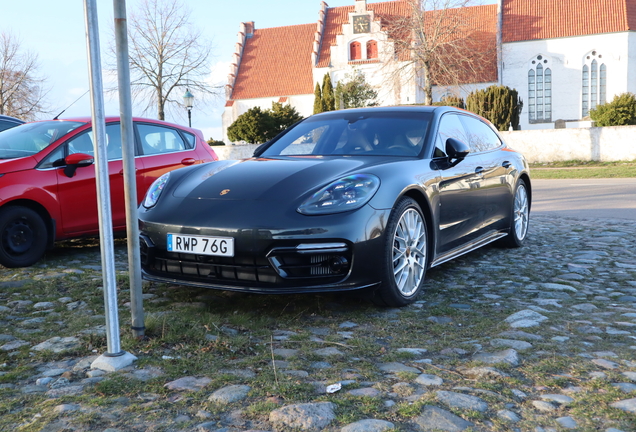 Porsche 971 Panamera Turbo S E-Hybrid Sport Turismo MkII